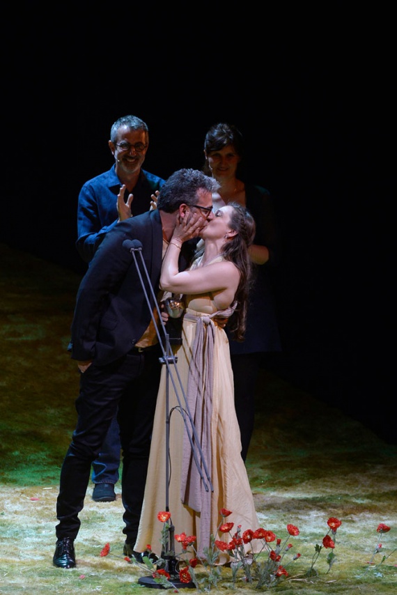 Gala de los XXII Premios Max de las Artes Escénicas