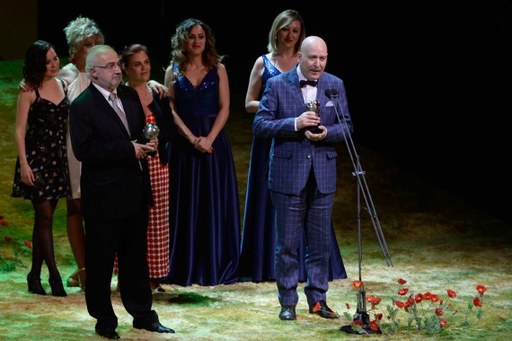 Gala de los XXII Premios Max de las Artes Escénicas