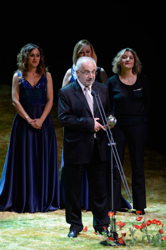 Gala de los XXII Premios Max de las Artes Escénicas