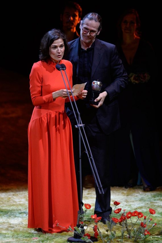 Gala de los XXII Premios Max de las Artes Escénicas