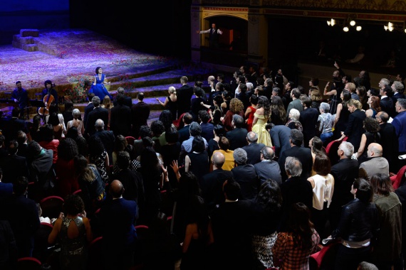 Gala de los XXII Premios Max de las Artes Escénicas