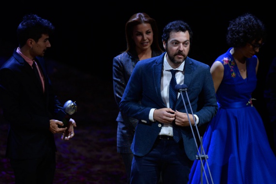 Gala de los XXII Premios Max de las Artes Escénicas