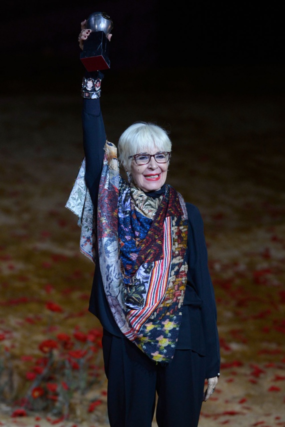 Gala de los XXII Premios Max de las Artes Escénicas