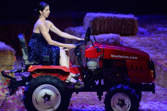Gala de los XXII Premios Max de las Artes Escénicas