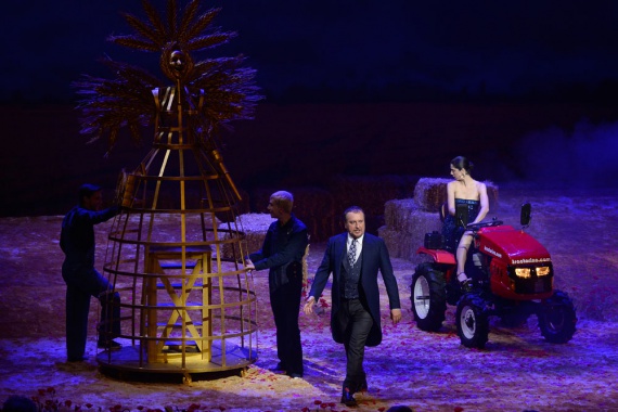 Gala de los XXII Premios Max de las Artes Escénicas