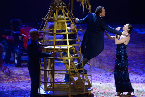 Gala de los XXII Premios Max de las Artes Escénicas