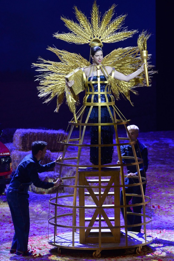 Gala de los XXII Premios Max de las Artes Escénicas