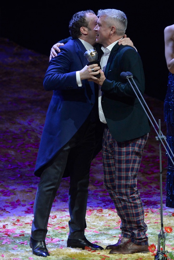 Gala de los XXII Premios Max de las Artes Escénicas