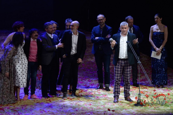 Gala de los XXII Premios Max de las Artes Escénicas