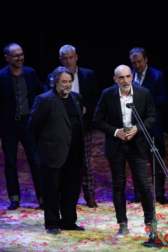 Gala de los XXII Premios Max de las Artes Escénicas