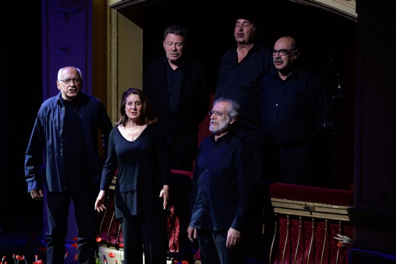 Gala de los XXII Premios Max de las Artes Escénicas