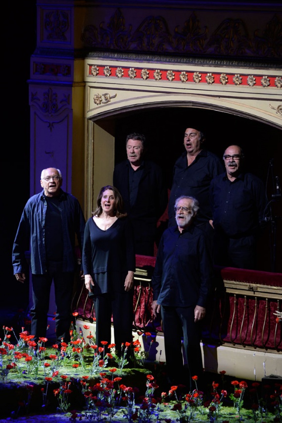 Gala de los XXII Premios Max de las Artes Escénicas