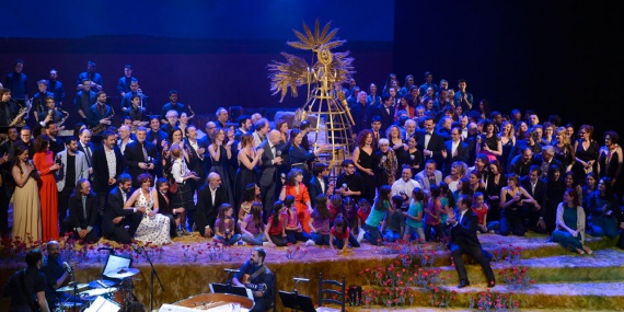 Gala de los XXII Premios Max de las Artes Escénicas