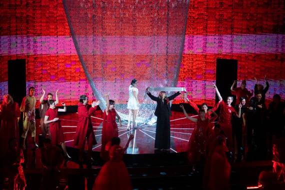 Gala XXVIII Premios Max - Pamplona 2025 