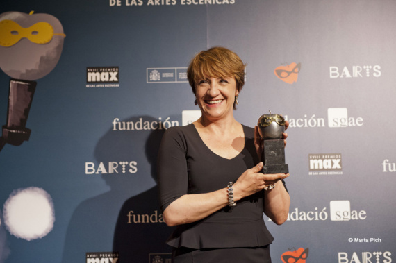 Blanca Portillo, Max a la Mejor Actriz Protagonista por ‘El testamento de María’