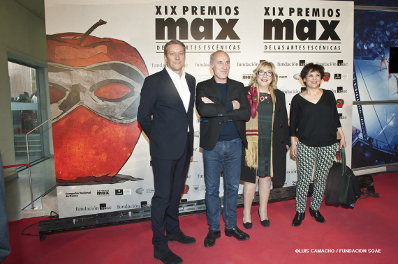 ‘Galanteos en Venecia’ de Teatro de la Zarzuela – INAEM. Finalista al Mejor espectáculo musical