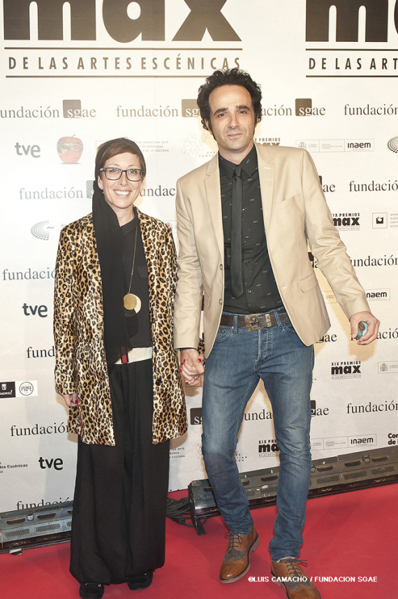 La teta calva ‘Penev’, finalista como Mejor espectáculo revelación