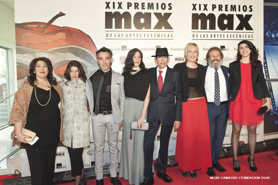 ‘Libertino’ , finalista a Mejor autoría revelación