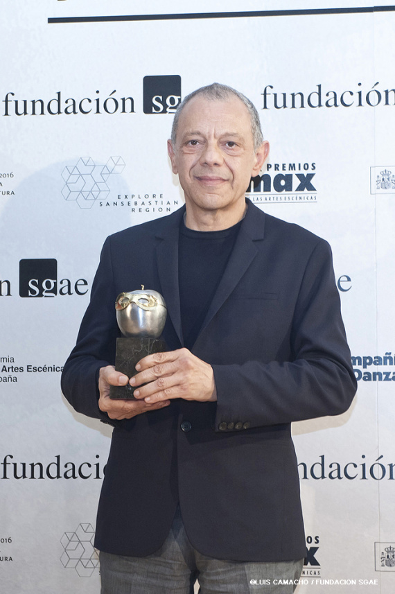 Lluís Pasqual Mejor adaptación o versión de obra teatral por ‘El rei Lear’