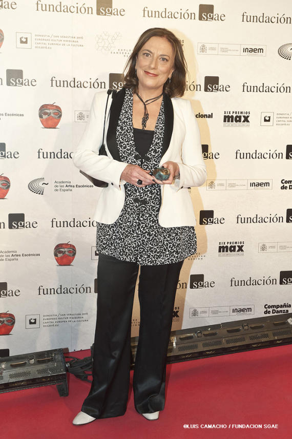 Lola Casamayor finalista como Mejor actriz de reparto por ‘El señor Ye ama los dragones’
