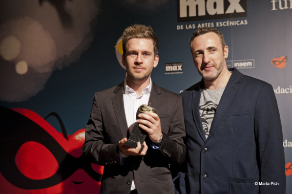 Max al Mejor Espectáculo Infantil o Familiar para ‘DOT’ de Maduixa Teatre