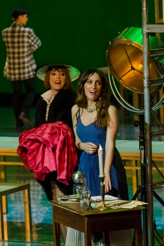 XX Premios Max. Ceremonia