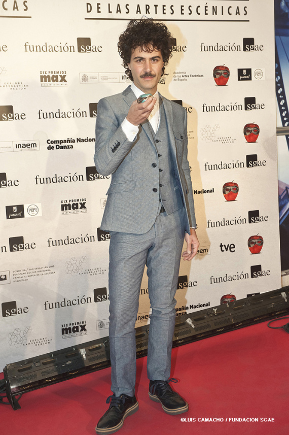 Paco Bezerra finalista a Mejor autoría teatral por ‘El señor Ye ama a los dragones’