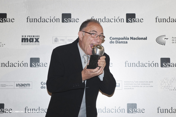Pep Llopis Mejor composición musical por ‘Pinoxxio’