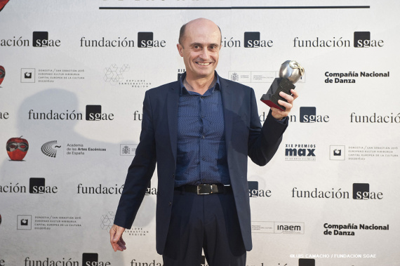 Pepe Viyuela Mejor actor protagonista por ‘Rinoceronte’