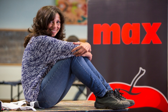 La compañía Danza Mobile, Premio Max Aficionado o de Carácter Social 2018