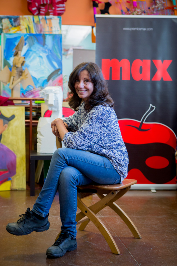 La compañía Danza Mobile, Premio Max Aficionado o de Carácter Social 2018