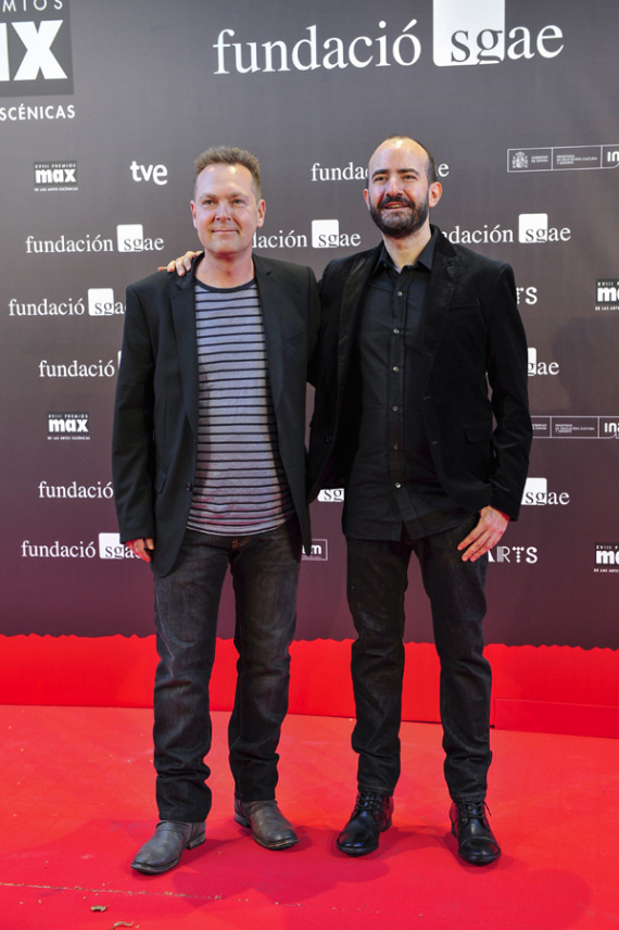 Gala de los XVIII Premios Max. Fhotocall