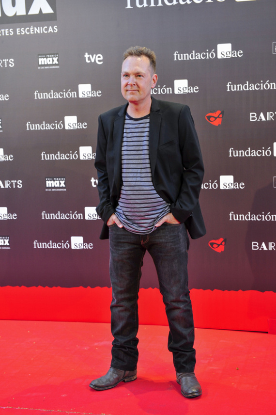Gala de los XVIII Premios Max. Fhotocall