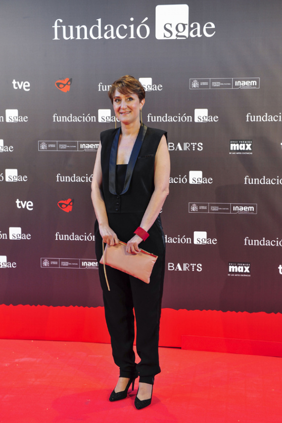 Gala de los XVIII Premios Max. Fhotocall