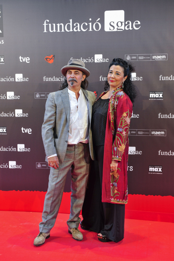 Gala de los XVIII Premios Max. Fhotocall