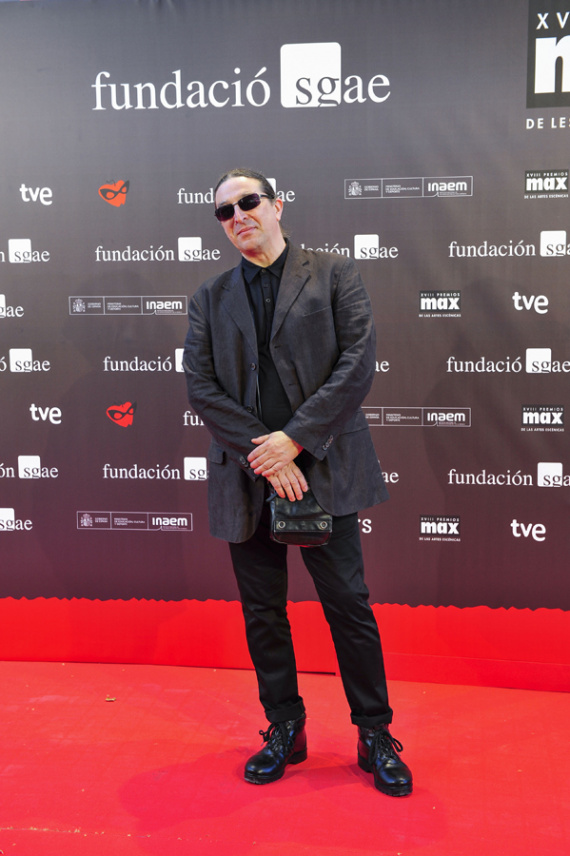 Gala de los XVIII Premios Max. Fhotocall
