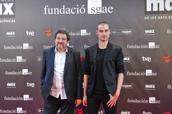 Gala de los XVIII Premios Max. Fhotocall