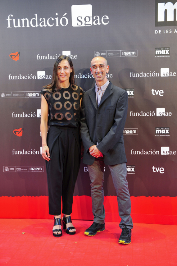 Gala de los XVIII Premios Max. Fhotocall