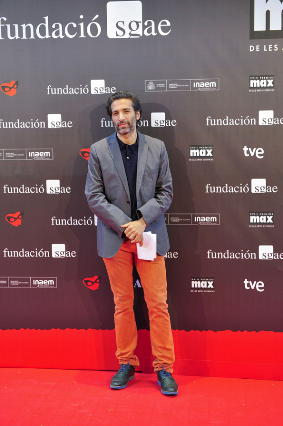 Gala de los XVIII Premios Max. Fhotocall