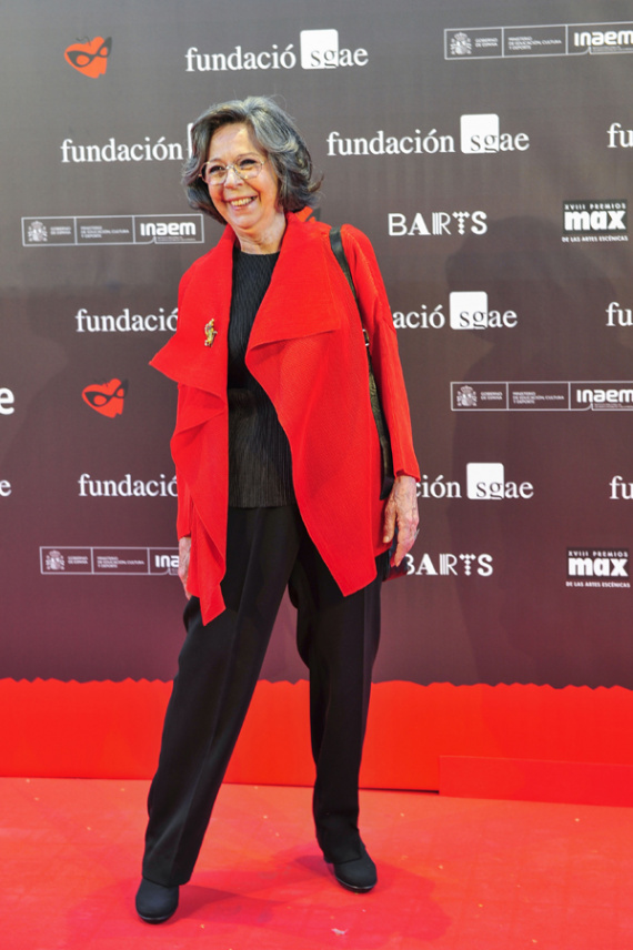Gala de los XVIII Premios Max. Fhotocall