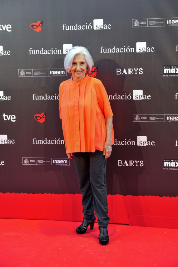 Gala de los XVIII Premios Max. Fhotocall