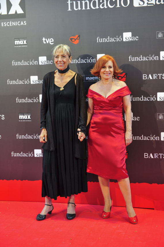 Gala de los XVIII Premios Max. Fhotocall