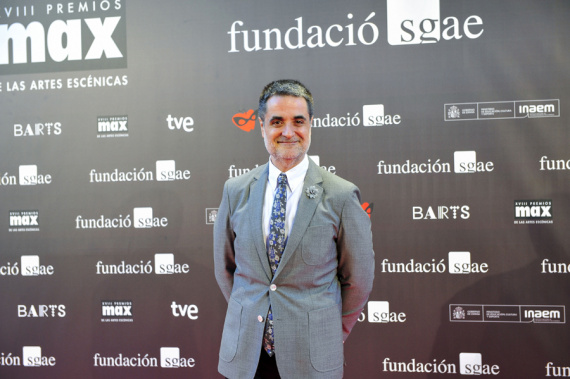 Gala de los XVIII Premios Max. Fhotocall