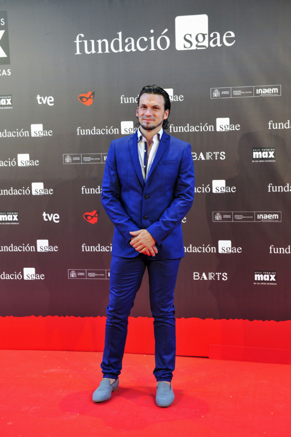 Gala de los XVIII Premios Max. Fhotocall