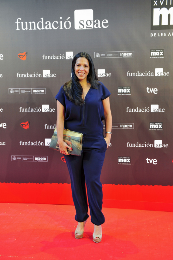 Gala de los XVIII Premios Max. Fhotocall