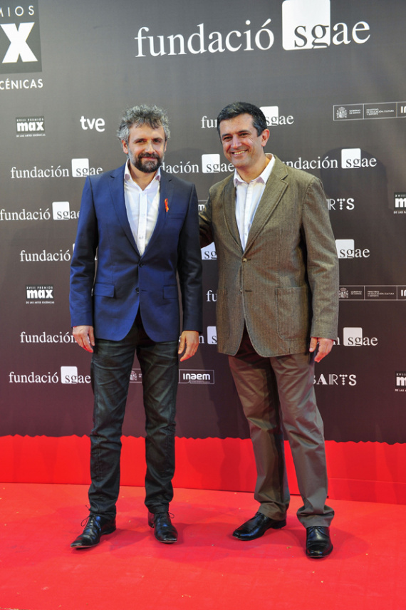 Gala de los XVIII Premios Max. Fhotocall