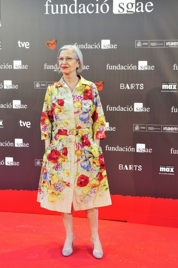 Gala de los XVIII Premios Max. Fhotocall