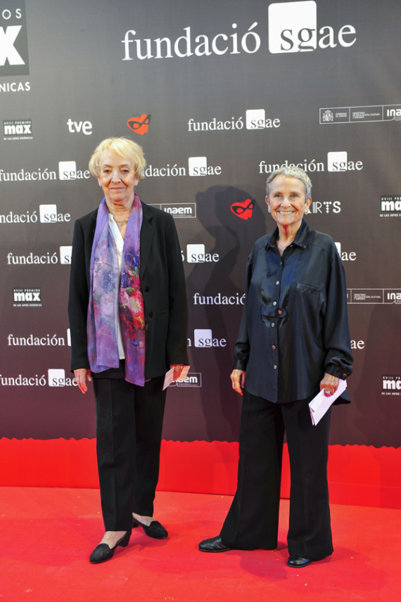 Gala de los XVIII Premios Max. Fhotocall