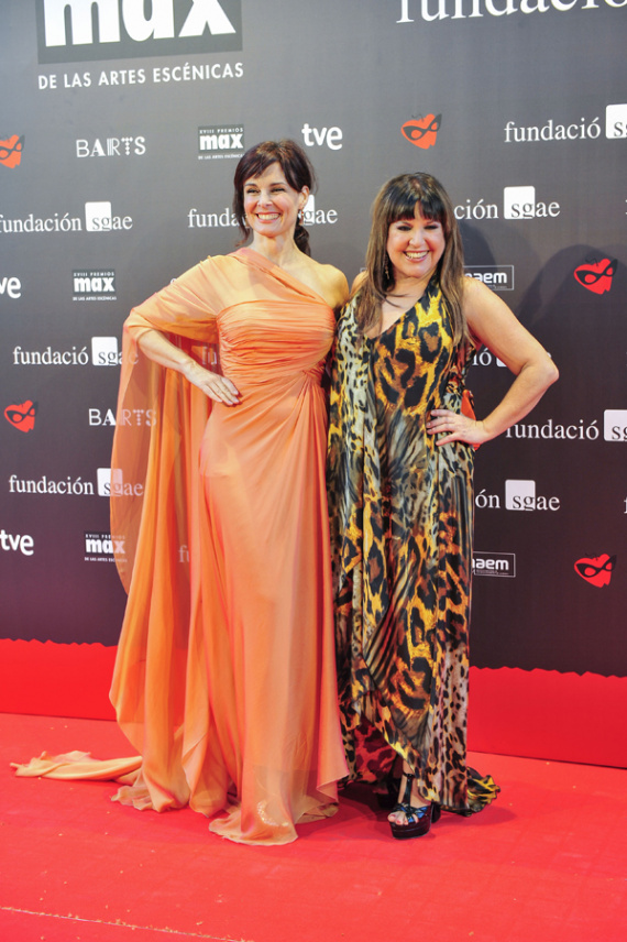 Gala de los XVIII Premios Max. Fhotocall