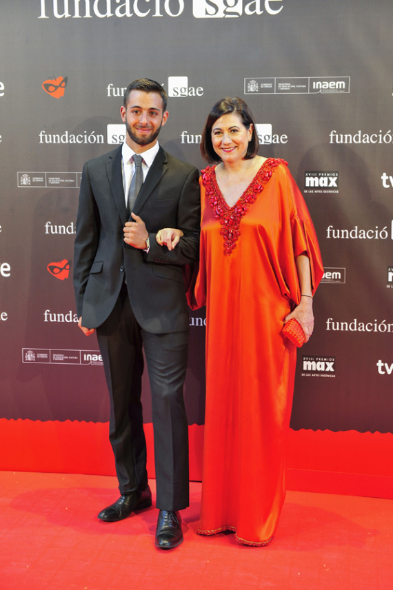 Gala de los XVIII Premios Max. Fhotocall
